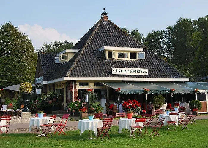 Villa Zomerdijk