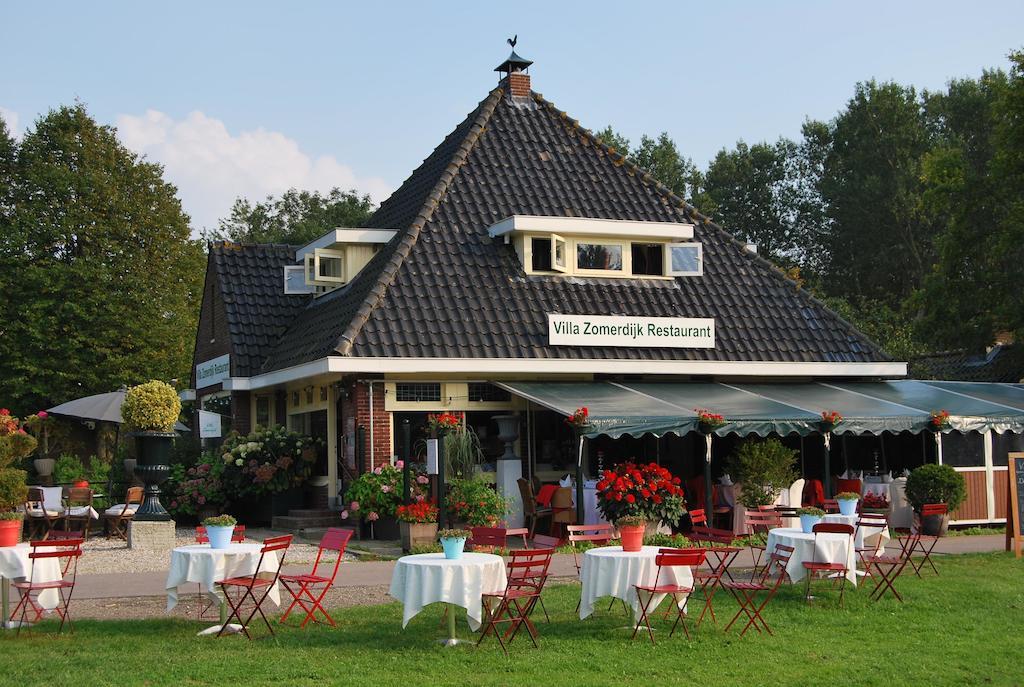 Bed & Breakfast Zomerdijk Velsen-Zuid
